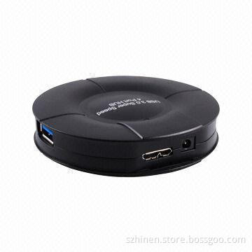5Gbps 4-port USB 3.0 Hub